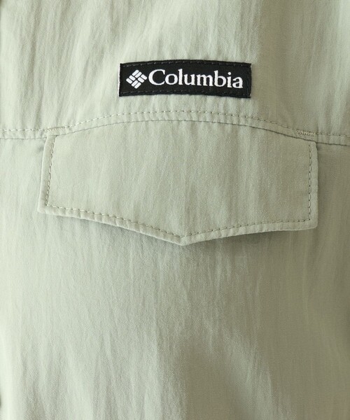 Columbia(コロンビア)の「撥水 UVカット Columbia/ウィメンズ ジプシーバーズ ドレス/コロンビア(ワンピース・レディース・グレー/ブラック/グリーン・L/XL/M/S)」の22枚目の写真