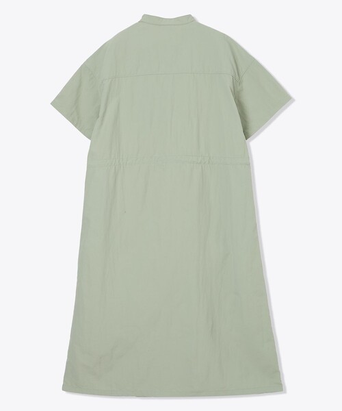 Columbia(コロンビア)の「撥水 UVカット Columbia/ウィメンズ ジプシーバーズ ドレス/コロンビア(ワンピース・レディース・グレー/ブラック/グリーン・L/XL/M/S)」の4枚目の写真