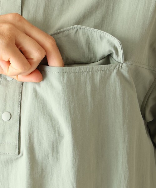 Columbia(コロンビア)の「撥水 UVカット Columbia/ウィメンズ ジプシーバーズ ドレス/コロンビア(ワンピース・レディース・グレー/ブラック/グリーン・L/XL/M/S)」の7枚目の写真
