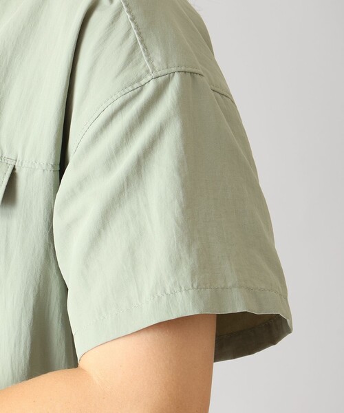 Columbia(コロンビア)の「撥水 UVカット Columbia/ウィメンズ ジプシーバーズ ドレス/コロンビア(ワンピース・レディース・グレー/ブラック/グリーン・L/XL/M/S)」の8枚目の写真