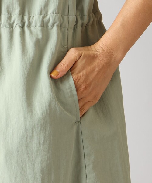 Columbia(コロンビア)の「撥水 UVカット Columbia/ウィメンズ ジプシーバーズ ドレス/コロンビア(ワンピース・レディース・グレー/ブラック/グリーン・L/XL/M/S)」の9枚目の写真