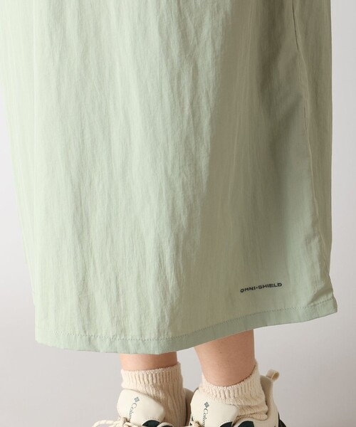 Columbia(コロンビア)の「撥水 UVカット Columbia/ウィメンズ ジプシーバーズ ドレス/コロンビア(ワンピース・レディース・グレー/ブラック/グリーン・L/XL/M/S)」の10枚目の写真