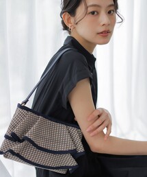 チュールラッフルバッグ