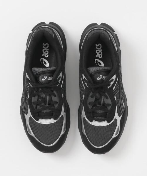 ASICS（アシックス）の「ASICS　GEL-NYC 2.0（スニーカー・メンズ・ブラック・27.5/27/26.5/26/30.5/29.5/29/28.5/28）」の3枚目の写真