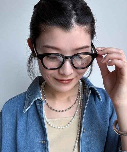 DouDou（ドゥドゥ）の「調光/ブルーライトカットサングラス（サングラス・レディース・ブラウン/ブラック・FREE）」の3枚目の写真