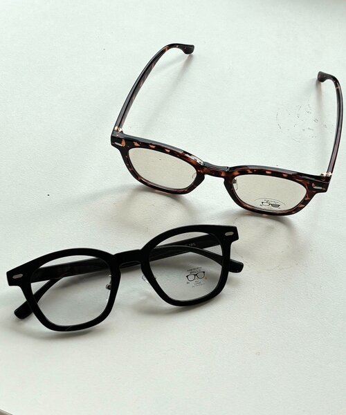 DouDou（ドゥドゥ）の「調光/ブルーライトカットサングラス（サングラス・レディース・ブラウン/ブラック・FREE）」の13枚目の写真