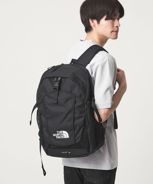 THE NORTH FACE(ザノースフェイス)の「<THE NORTH FACE>リープ 30 リュック(バックパック/リュック・メンズ・ブラック・FREE)」の1枚目の写真