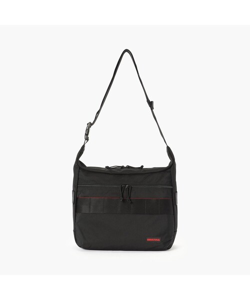 BRIEFING】 MULTI SHOULDER M MW（ショルダーバッグ）｜BRIEFING