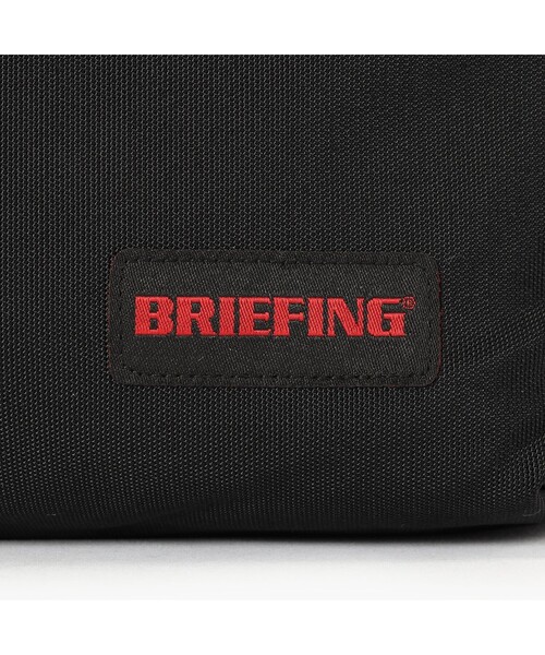 BRIEFING(ブリーフィング)の「【BRIEFING】 MULTI SHOULDER M MW(ショルダーバッグ・メンズ・ブラック/ネイビー・FREE)」の14枚目の写真