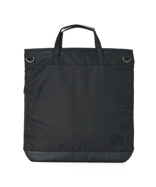 RAWROW（ロウロウ）の「シティワーカーPROヘルメットバッグ012[2カラー]（メッセンジャーバッグ・メンズ・ブラック/カーキ・FREE）」の21枚目の写真
