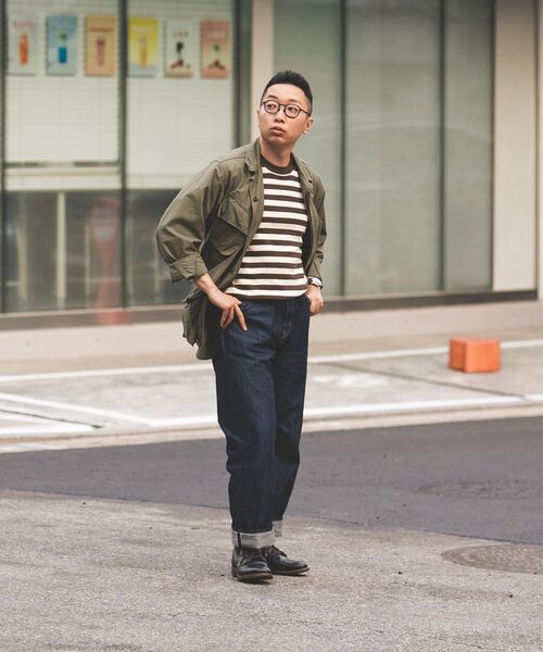 RAWROW（ロウロウ）の「シティワーカーPROヘルメットバッグ012[2カラー]（メッセンジャーバッグ・メンズ・ブラック/カーキ・FREE）」の16枚目の写真