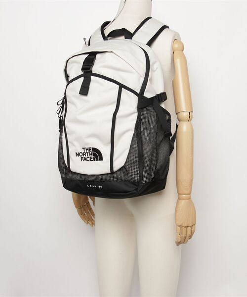 THE NORTH FACE(ザノースフェイス)の「ザ ノース フェイス THE NORTH FACE Leap 30 リープ30(バックパック/リュック・メンズ・その他・ONE SIZE)」の5枚目の写真