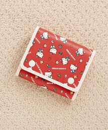 Me% | 【HELLO KITTY】miniウォレット 637093(財布)