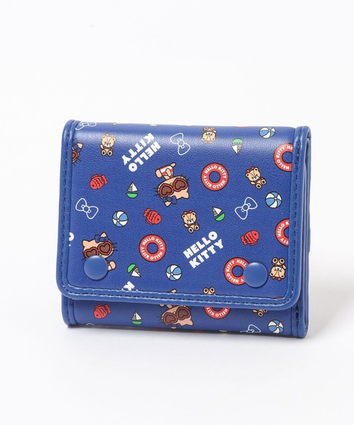 Me%（ミィパーセント）の「【HELLO KITTY】miniウォレット 637093（財布・レディース・レッド/ブルー/ブラック・FREE）」の14枚目の写真