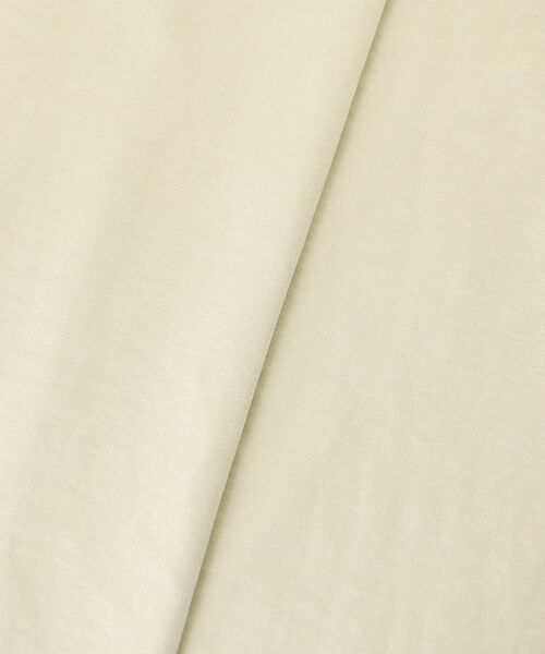 le.coeur blanc（ルクールブラン）の「ピーチスキンイージーパンツ（その他パンツ・レディース・ベージュ/イエロー・36/38）」の15枚目の写真