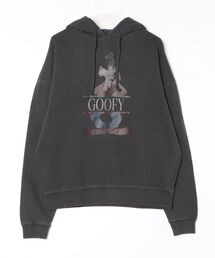 Lafayette | ディズニー グーフィー ピグメントフーディー［DSC-MPK01 PIGMENT HOODIE DISNEY GOOFY］(パーカー)
