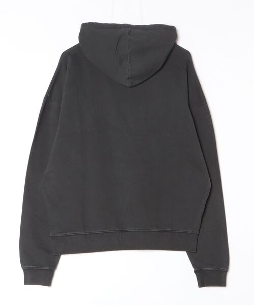 Lafayette（ラファイエット）の「ディズニー グーフィー ピグメントフーディー［DSC-MPK01 PIGMENT HOODIE DISNEY GOOFY］（パーカー・メンズ・ブラック系・LARGE）」の2枚目の写真