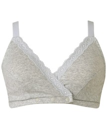 WACOAL MATERNITY（ワコールマタニティ）の「産前産後兼用　ハーフトップ　ノンワイヤー ブラ（ブラジャー）」