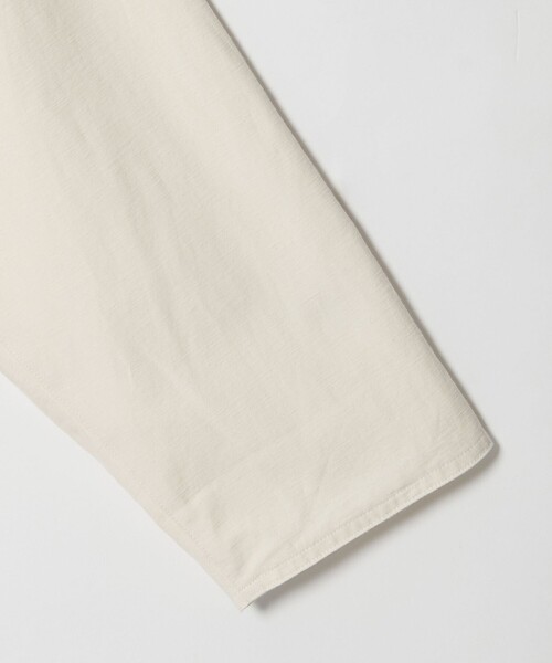 Barbour(バブアー)の「【別注】 <Barbour>コットン リネン トランスポート ジャケット(ブルゾン・メンズ・オフホワイト/ブラック・36/38/40)」の20枚目の写真