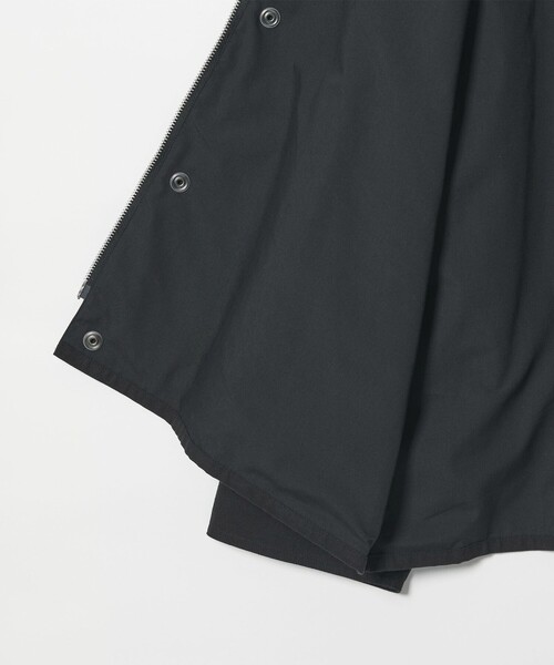 Barbour(バブアー)の「【別注】 <Barbour>コットン リネン トランスポート ジャケット(ブルゾン・メンズ・オフホワイト/ブラック・36/38/40)」の21枚目の写真
