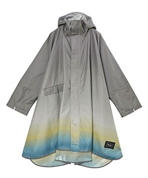 KiU（キウ）の「KiU/キウ STANDARD RAIN PONCHO 2ND/キウスタンダードレインポンチョ 2ND【K404】（レインコート/ポンチョ・レディース）」