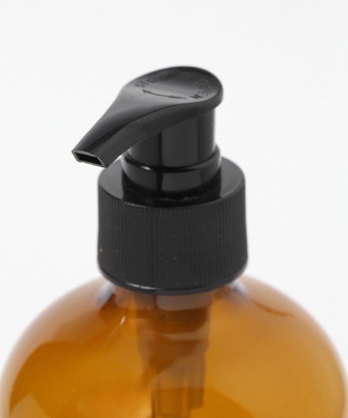 studio CLIP（スタディオクリップ）の「ガラスディスペンサー500ml《PUDDING BEFORE DINNER》（キッチンツール・レディース・ブラウン・FREE）」の4枚目の写真