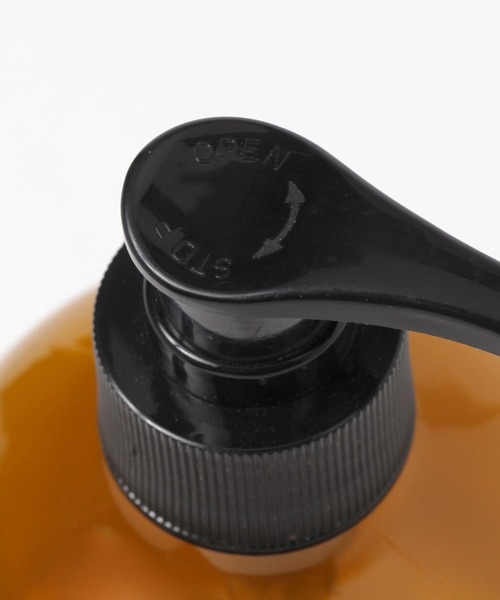 studio CLIP（スタディオクリップ）の「ガラスディスペンサー500ml《PUDDING BEFORE DINNER》（キッチンツール・レディース・ブラウン・FREE）」の5枚目の写真