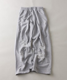 Art re A select（アトリエセレクト）の「【SEQUENZ/シークエンズ】DAMAGE SWEAT PANTS（スウェットパンツ）」