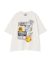 【WEB&DEPOT限定】UMLAUT/ウムラウト/CAT S/S Tee