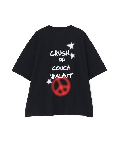 L.H.P(エルエイチピー)の「【WEB&DEPOT限定】UMLAUT/ウムラウト/CAT S/S Tee(Tシャツ/カットソー・レディース・ブラック/ホワイト・L/M)」の3枚目の写真