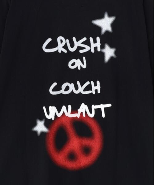 L.H.P(エルエイチピー)の「【WEB&DEPOT限定】UMLAUT/ウムラウト/CAT S/S Tee(Tシャツ/カットソー・レディース・ブラック/ホワイト・L/M)」の4枚目の写真