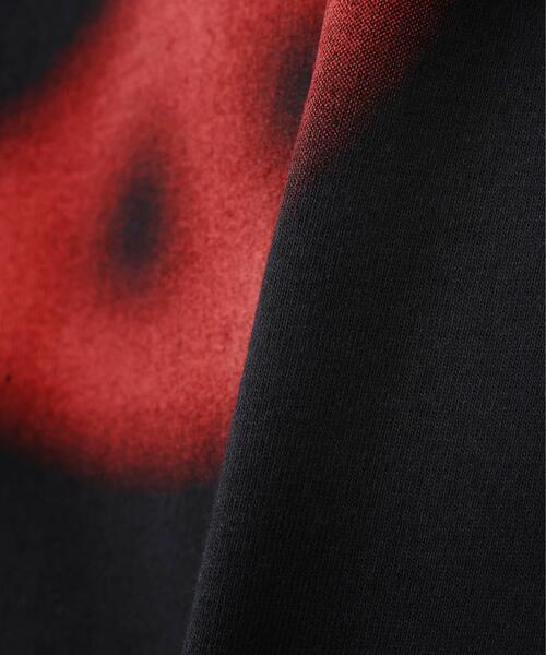 L.H.P(エルエイチピー)の「【WEB&DEPOT限定】UMLAUT/ウムラウト/CAT S/S Tee(Tシャツ/カットソー・レディース・ブラック/ホワイト・L/M)」の5枚目の写真