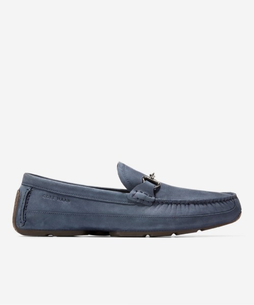 セール】ハチソン グランド ビット ドライビング ローファー mens