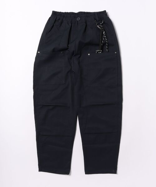 aimoha（アイモハ）の「【aimoha-KIDS-】ワイドカーゴパンツ（カーゴパンツ・キッズ・ネイビー/ライトグレー・130/120/110/100/160/150/140）」の18枚目の写真