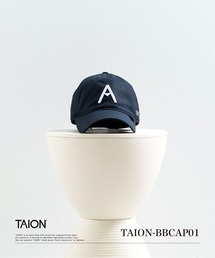 TAION（タイオン）の「【TAION(タイオン)】〈グッズ〉ノンダウン キャンバス ベースボールキャップ（キャップ）」