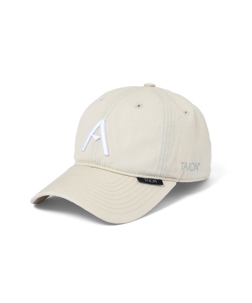 TAION（タイオン）の「【TAION(タイオン)】〈グッズ〉ノンダウン キャンバス ベースボールキャップ（キャップ・メンズ・チョコ/ダークオリーブ/ブラック/ライトグレー/ダークネイビー/ダークカーキ・ONESIZE）」の12枚目の写真
