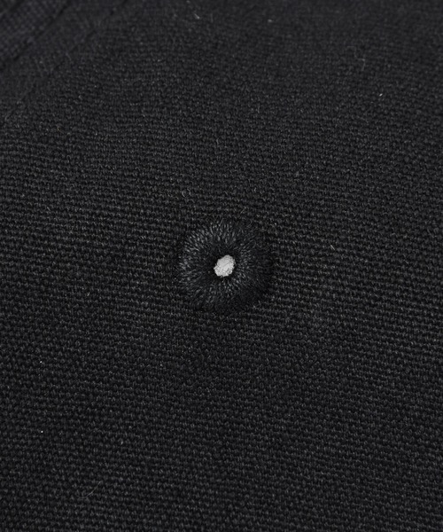 TAION（タイオン）の「【TAION(タイオン)】〈グッズ〉ノンダウン キャンバス ベースボールキャップ（キャップ・メンズ・チョコ/ダークオリーブ/ブラック/ライトグレー/ダークネイビー/ダークカーキ・ONESIZE）」の10枚目の写真