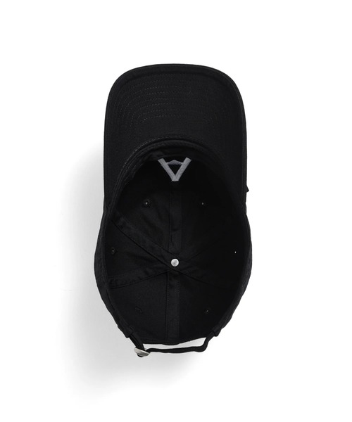 TAION（タイオン）の「【TAION(タイオン)】〈グッズ〉ノンダウン キャンバス ベースボールキャップ（キャップ・メンズ・チョコ/ダークオリーブ/ブラック/ライトグレー/ダークネイビー/ダークカーキ・ONESIZE）」の9枚目の写真