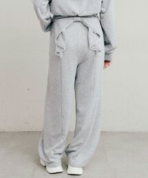 OLIVE des OLIVE | 刺繍ロゴバックリボンスウェットパンツ(スウェットパンツ)