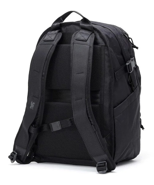 CHROME（クローム）の「CHROME/クローム バックパック EXTLEK 24L BJ007BLKX（バックパック/リュック・メンズ・ブラック・FREE）」の2枚目の写真