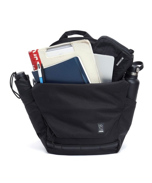 CHROME（クローム）の「CHROME/クローム バックパック EXTLEK 24L BJ007BLKX（バックパック/リュック・メンズ・ブラック・FREE）」の3枚目の写真