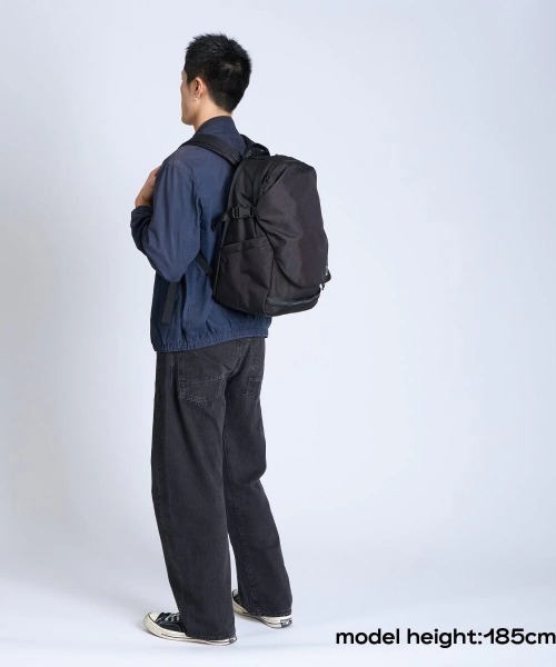 CHROME（クローム）の「CHROME/クローム バックパック EXTLEK 24L BJ007BLKX（バックパック/リュック・メンズ・ブラック・FREE）」の21枚目の写真