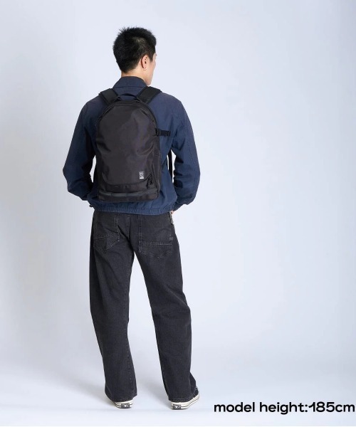 CHROME（クローム）の「CHROME/クローム バックパック EXTLEK 24L BJ007BLKX（バックパック/リュック・メンズ・ブラック・FREE）」の22枚目の写真