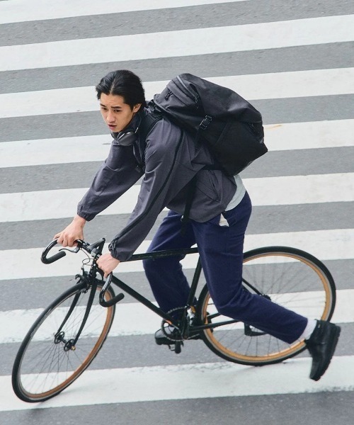 CHROME（クローム）の「CHROME/クローム バックパック EXTLEK 24L BJ007BLKX（バックパック/リュック・メンズ・ブラック・FREE）」の15枚目の写真