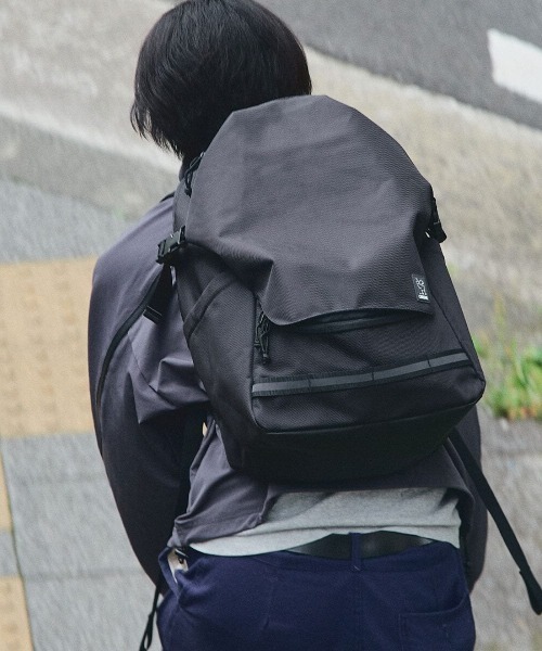 CHROME（クローム）の「CHROME/クローム バックパック EXTLEK 24L BJ007BLKX（バックパック/リュック・メンズ・ブラック・FREE）」の17枚目の写真