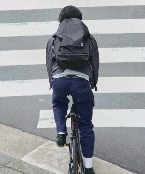 CHROME（クローム）の「CHROME/クローム バックパック EXTLEK 24L BJ007BLKX（バックパック/リュック・メンズ・ブラック・FREE）」の18枚目の写真