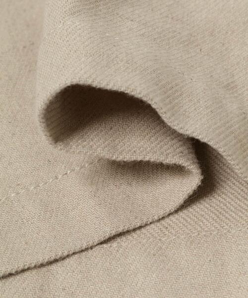 URBAN RESEARCH DOORS(アーバンリサーチドアーズ)の「フロントZIPサロペット(サロペット/オーバーオール・レディース・ナチュラル/カーキ・SMALL/MEDIUM)」の14枚目の写真