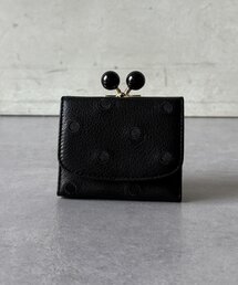 DouDou（ドゥドゥ）の「【WEB限定】アクリル玉3つ折りウォレット（財布）」