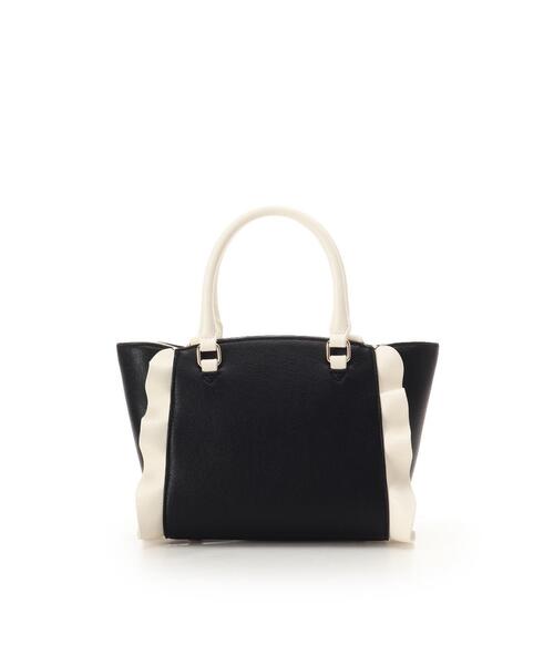 SAMANTHAVEGA（サマンサベガ）の「ハニーフラッター（ミニ）（ショルダーバッグ・レディース・ピンク/ブラック/ライトブルー・FREE）」の5枚目の写真