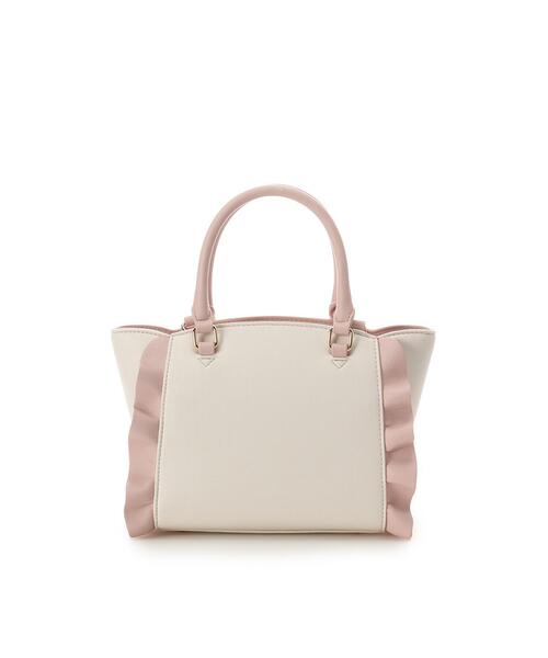 SAMANTHAVEGA（サマンサベガ）の「ハニーフラッター（ミニ）（ショルダーバッグ・レディース・ピンク/ブラック/ライトブルー・FREE）」の18枚目の写真